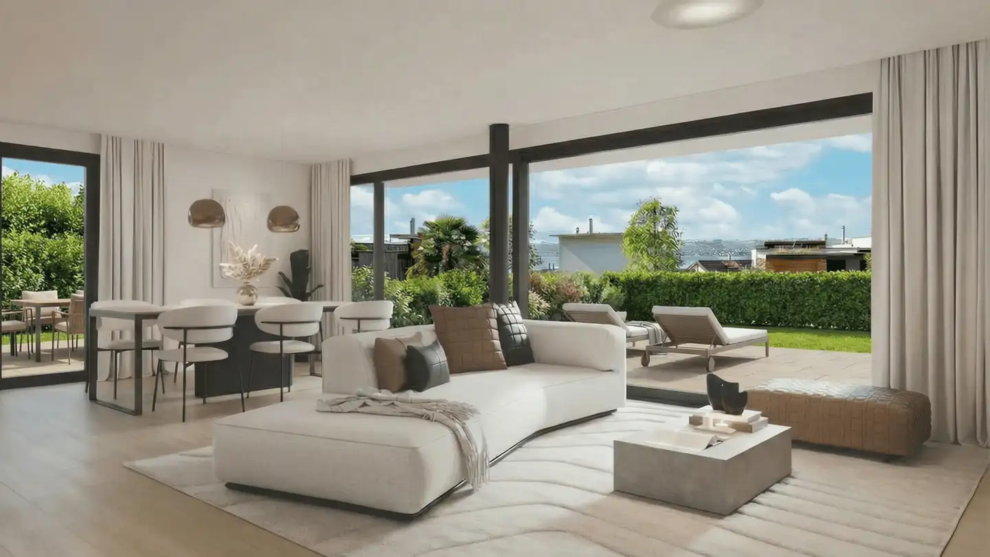 Wohnung kaufen - Sonnenbergstrasse 13, 8708 Männedorf - Foto 3