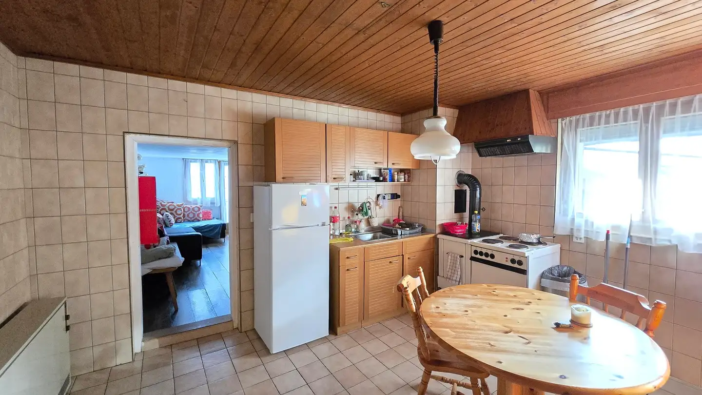 Appartement à vendre - 3971 Chermignon