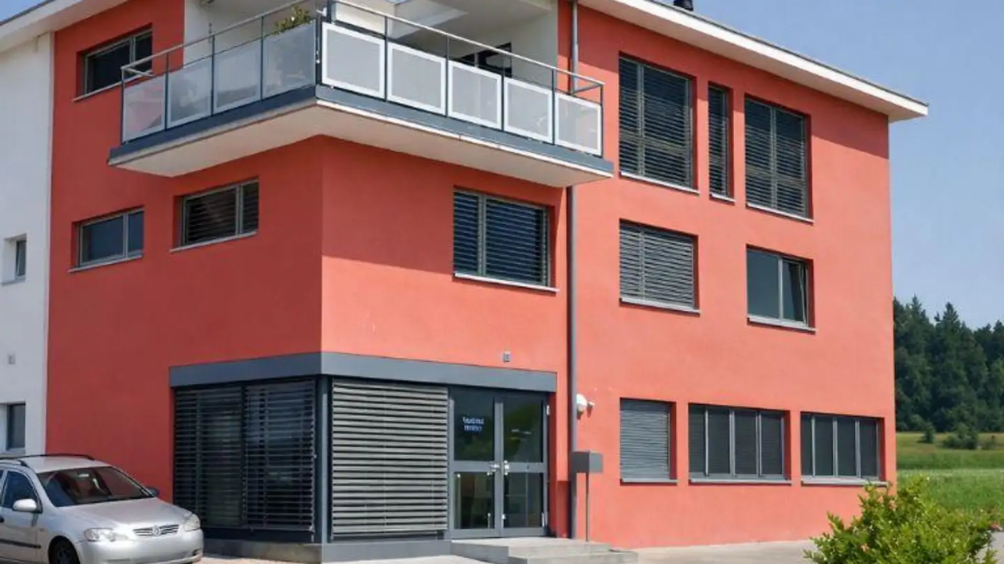 Appartement à louer - Hertistrasse 24, 5704 Egliswil