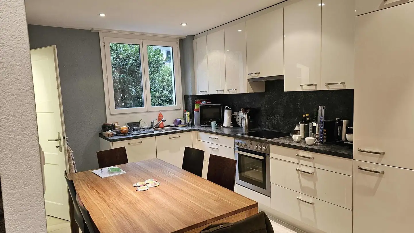 Casa a schiera in affitto - Trottenstrasse 50, 8037 Zürich - Photo 2