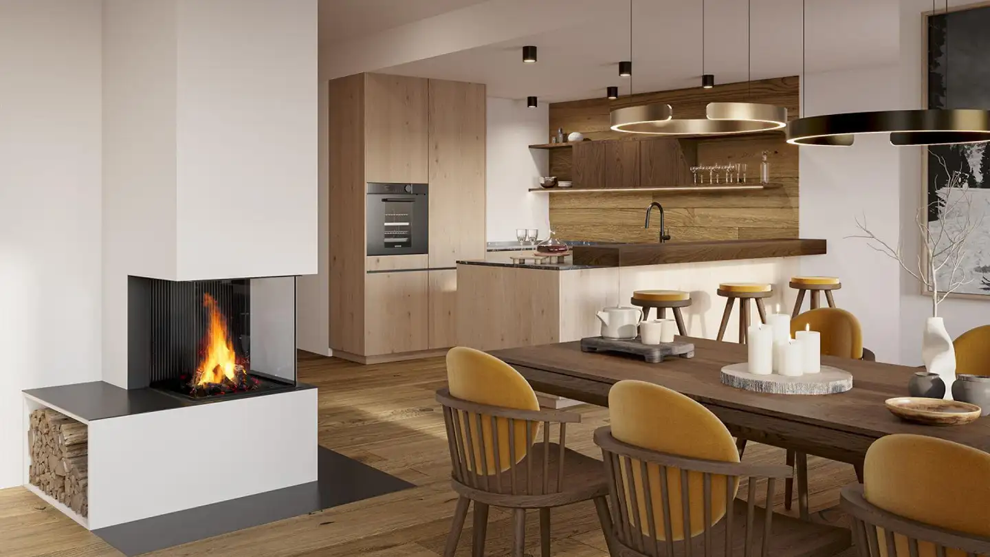 Wohnung kaufen - Via Principala 21, 7031 Laax GR - Foto 3