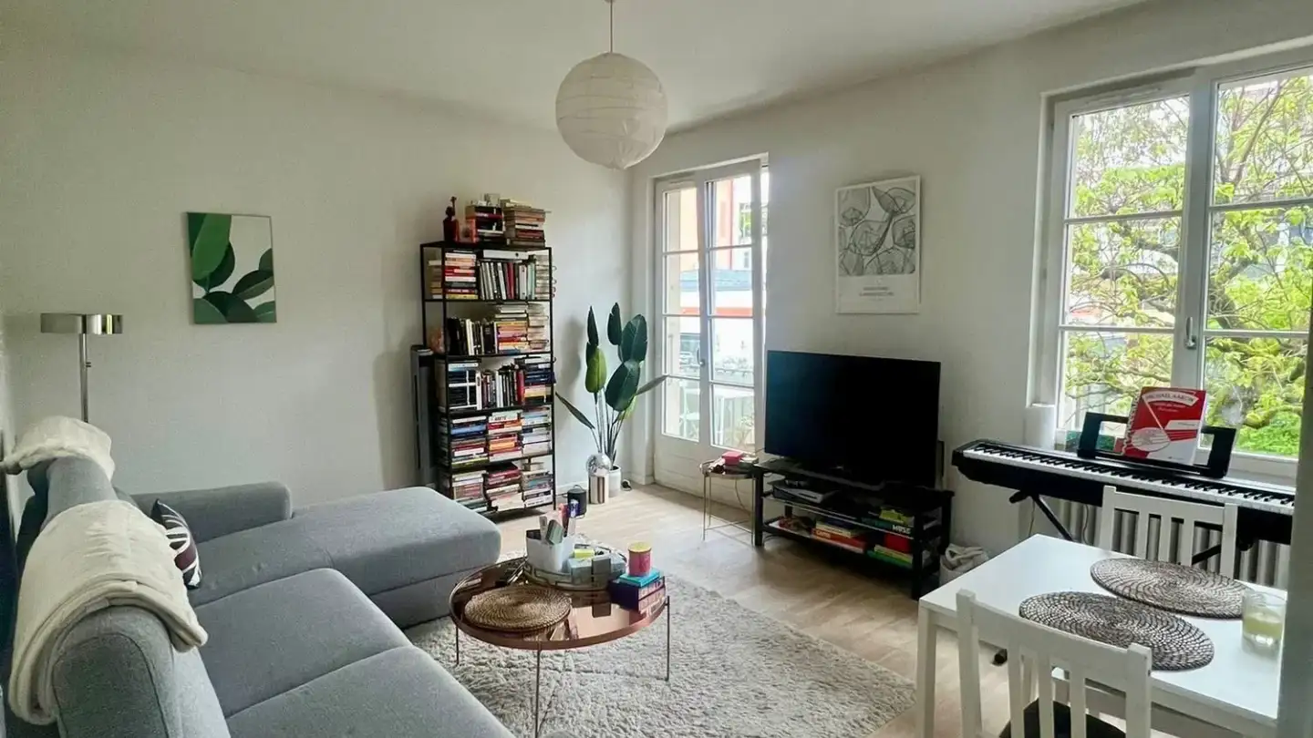 Appartamento in affitto - 1260 Nyon - Foto 2