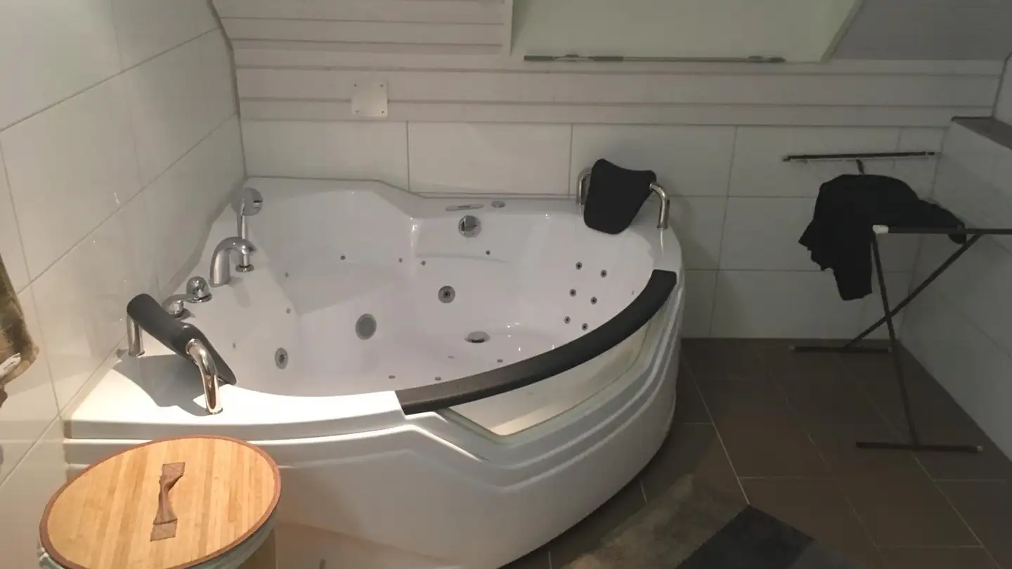 Appartement à louer - Striegelstrasse 21, 5745 Safenwil