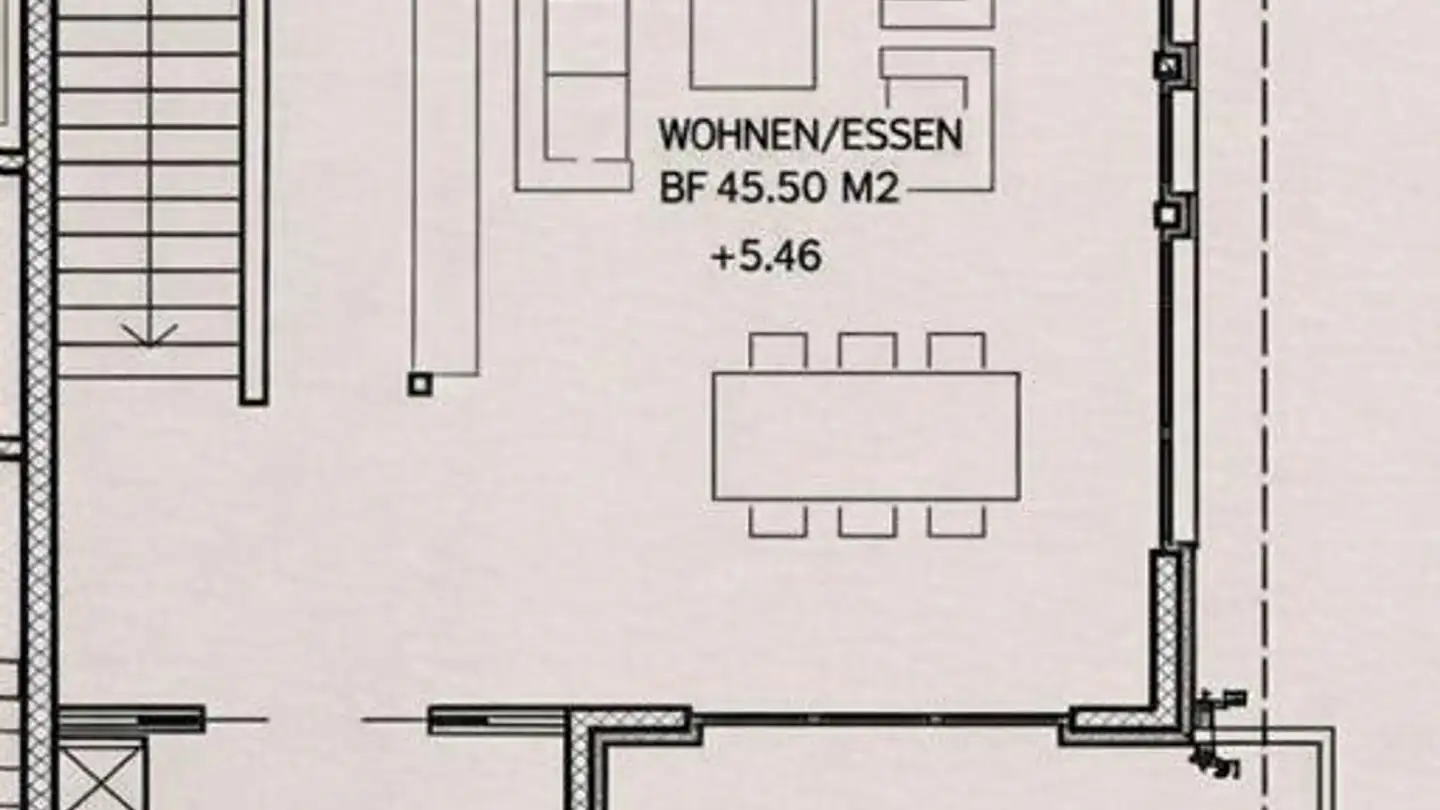 Appartement à louer - Hertistrasse 24, 5704 Egliswil - Photo 4