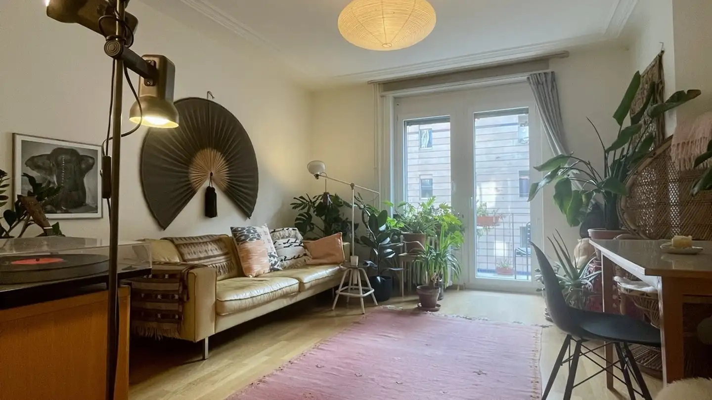 Appartamento in affitto - Hopfenstrasse 6, 8045 Zürich - Foto 2