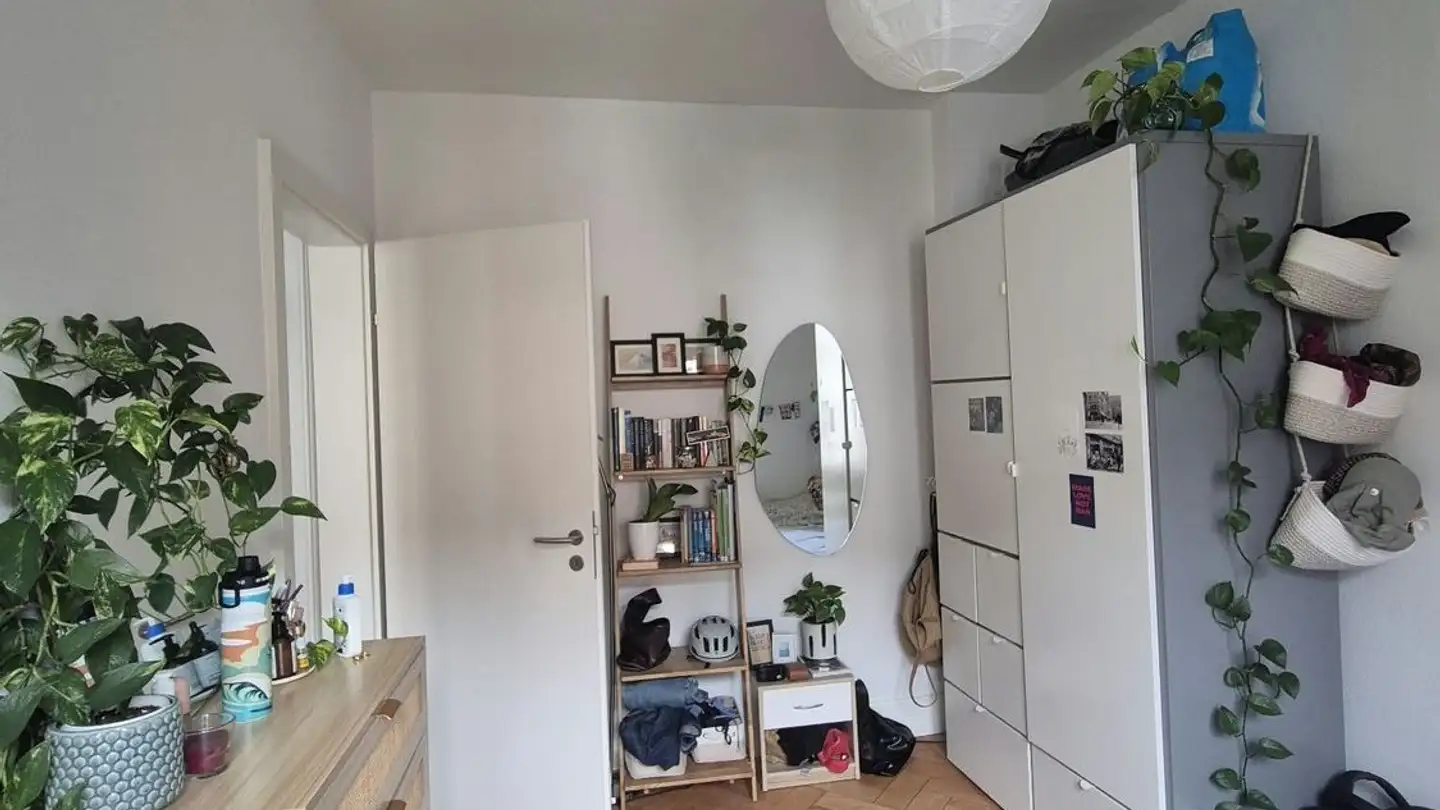 Single room for rent - Goldbrunnenstrasse, 8055 Zürich - Photo 2