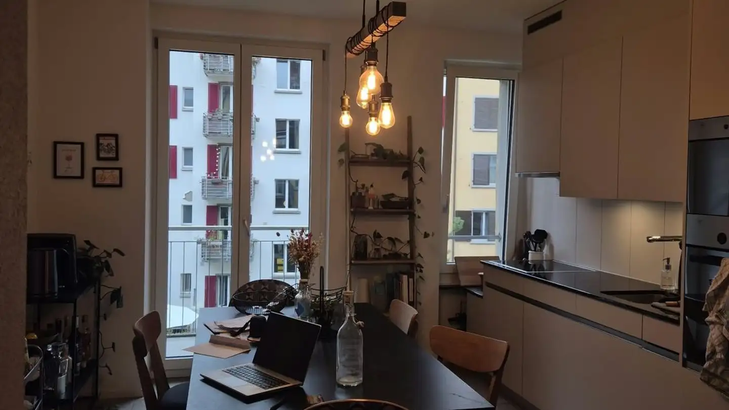 Single room for rent - Goldbrunnenstrasse, 8055 Zürich - Photo 3