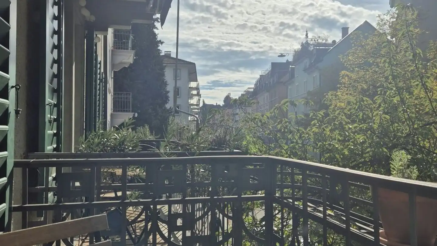 Single room for rent - Goldbrunnenstrasse, 8055 Zürich - Photo 4