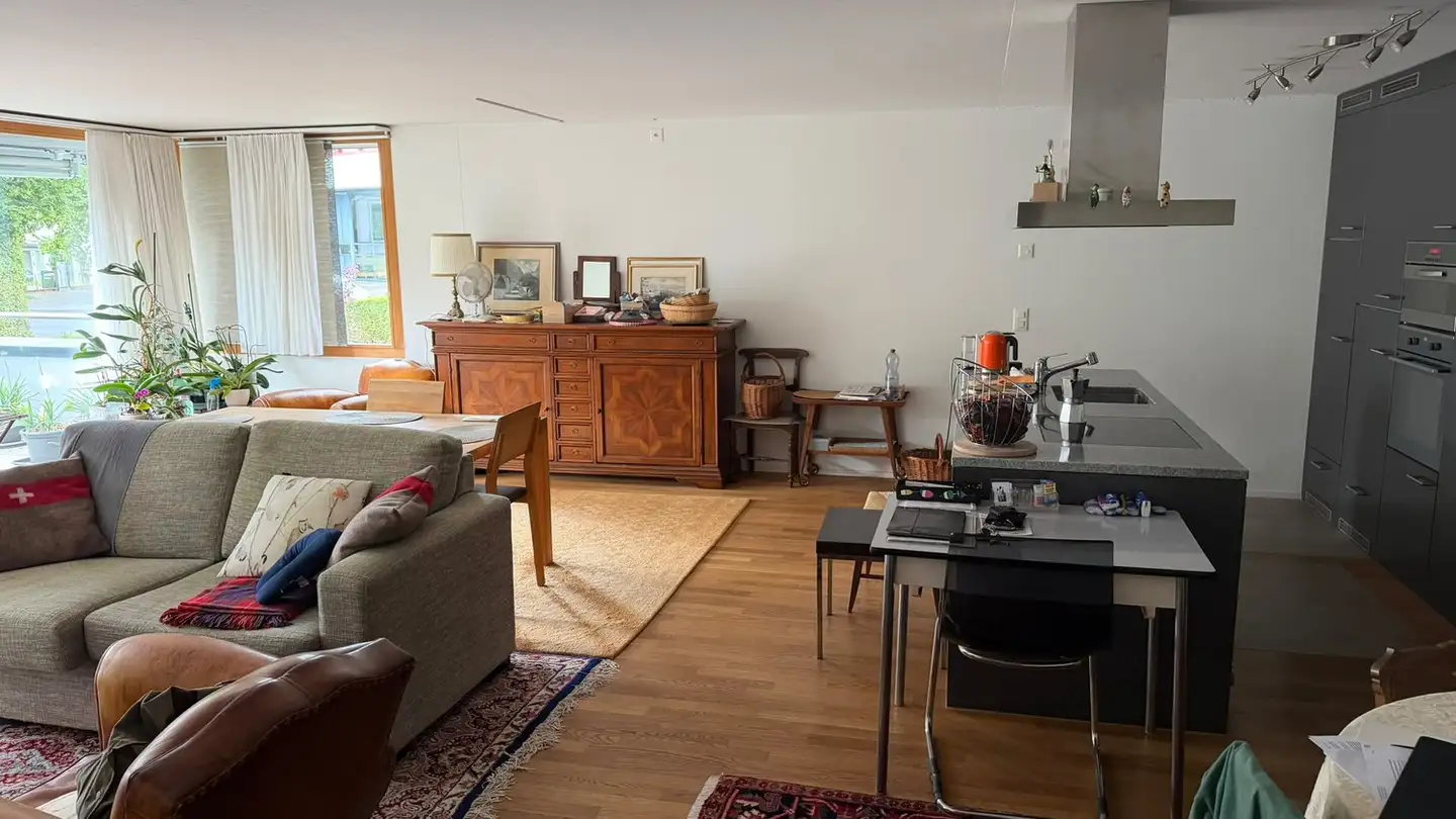Wohnung mieten - Werdtweg 20, 3007 Bern