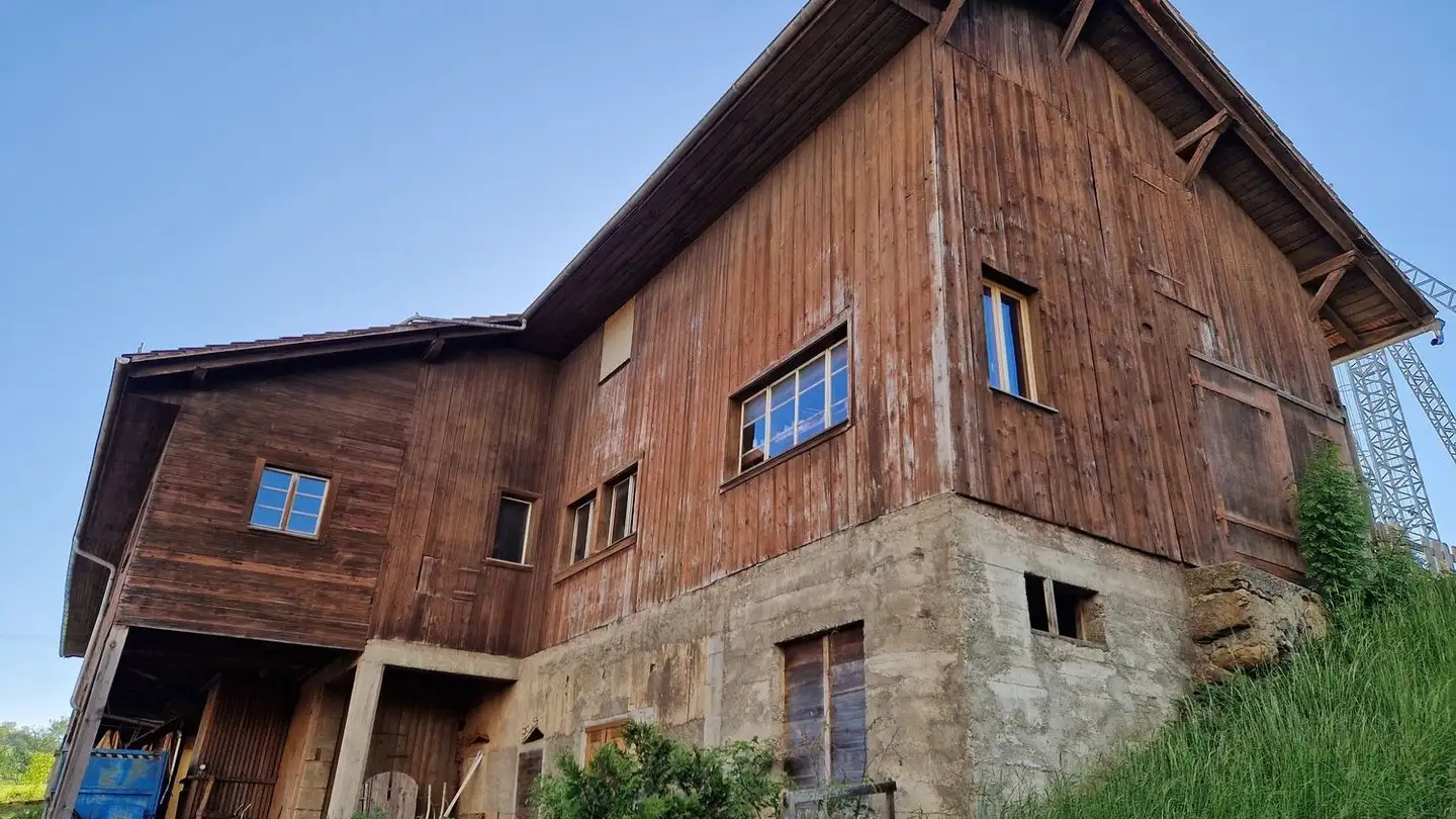 Proprietà industriale in affitto - Neumüli, 6017 Ruswil - Foto 3