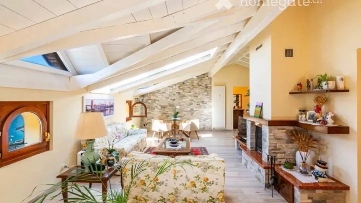 Appartement à vendre - Via Alla Chiesa 1, 6825 Capolago