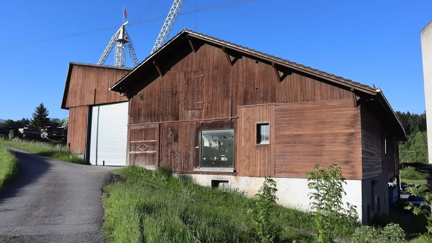 Proprietà industriale in affitto - Neumüli, 6017 Ruswil