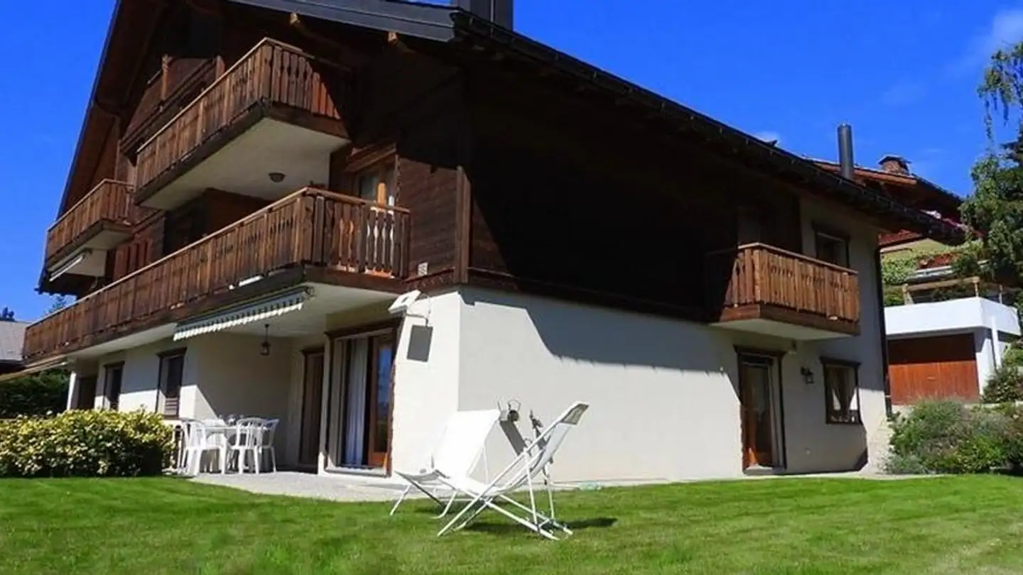 Appartement à louer - Rue De La Marot, 3963 Crans-Montana - Photo 2