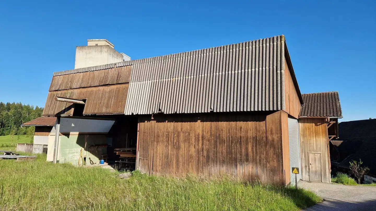 Proprietà industriale in affitto - Neumüli, 6017 Ruswil - Foto 4