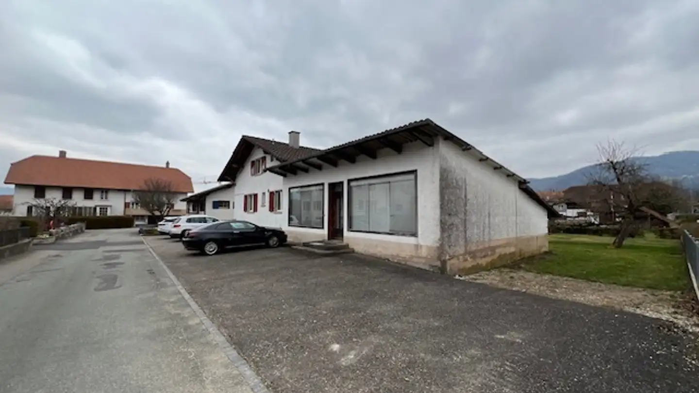 Einfamilienhaus kaufen - Rue De La Pran 5, 2855 Glovelier - Foto 4