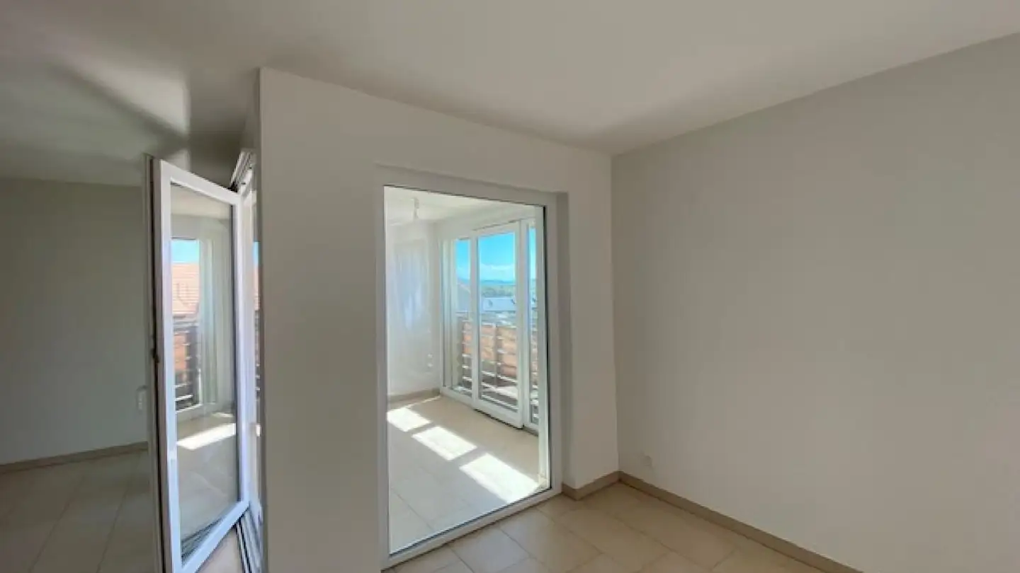 Appartamento in affitto - Rue du Pressoir, 1121 Bremblens - Foto 4