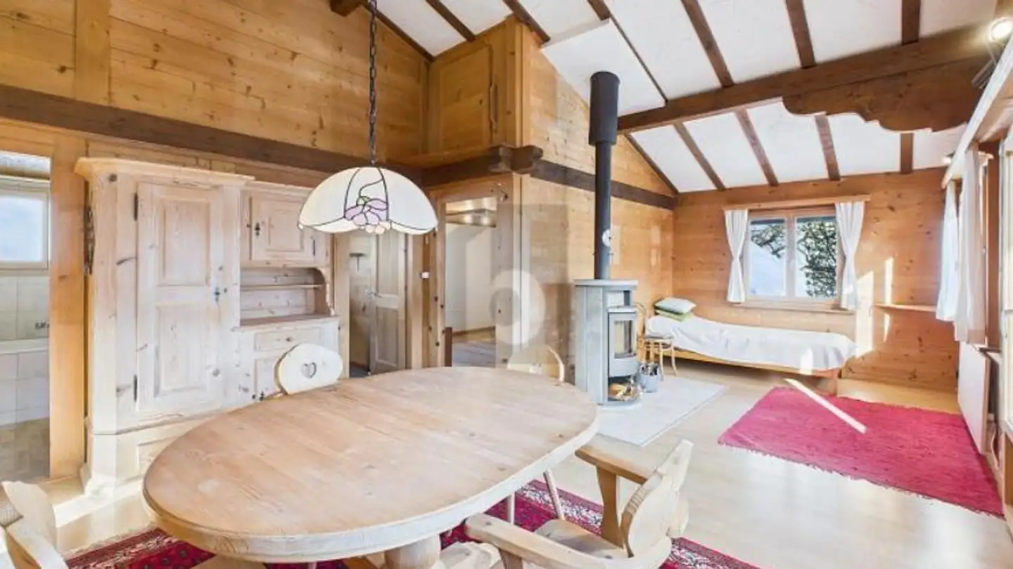 Chalet for sale - 7213 Valzeina - Photo 3