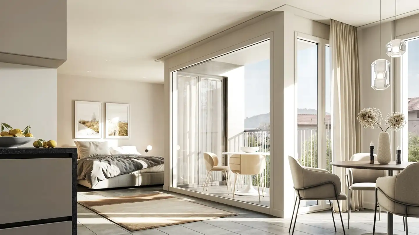 Apartment for sale - Via Barico 1a, 6854 S. Pietro