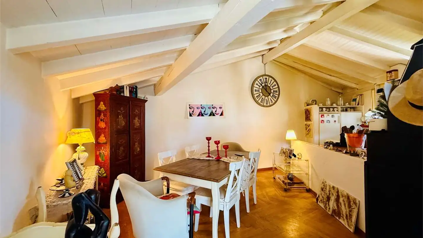 Wohnung mieten - Via Berenice 6, 6925 Gentilino - Foto 2