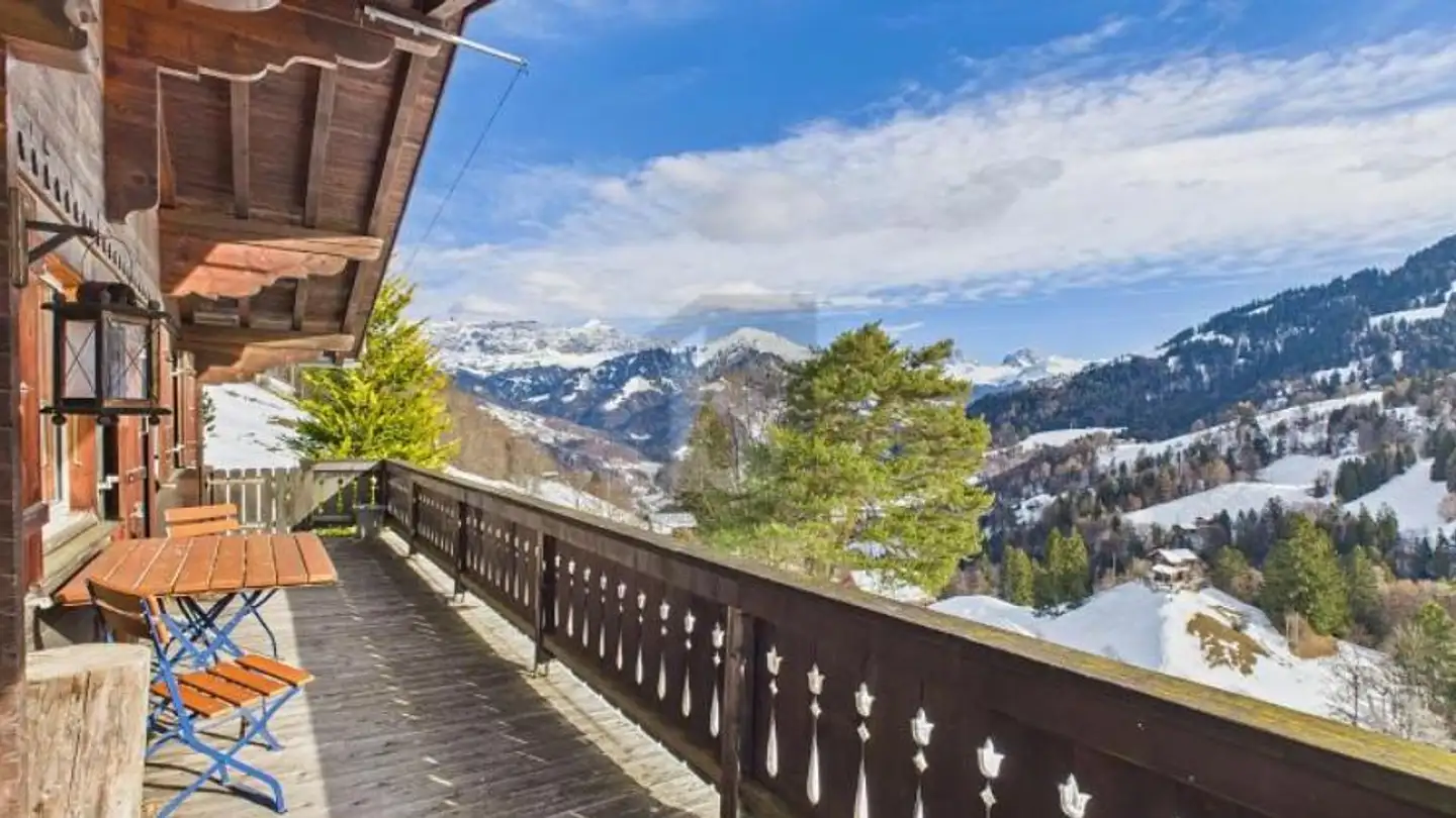 Chalet for sale - 7213 Valzeina