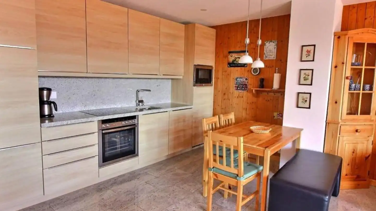 Appartamento in affitto - Rue des Bochonès 14, 1972 Anzère - Foto 3