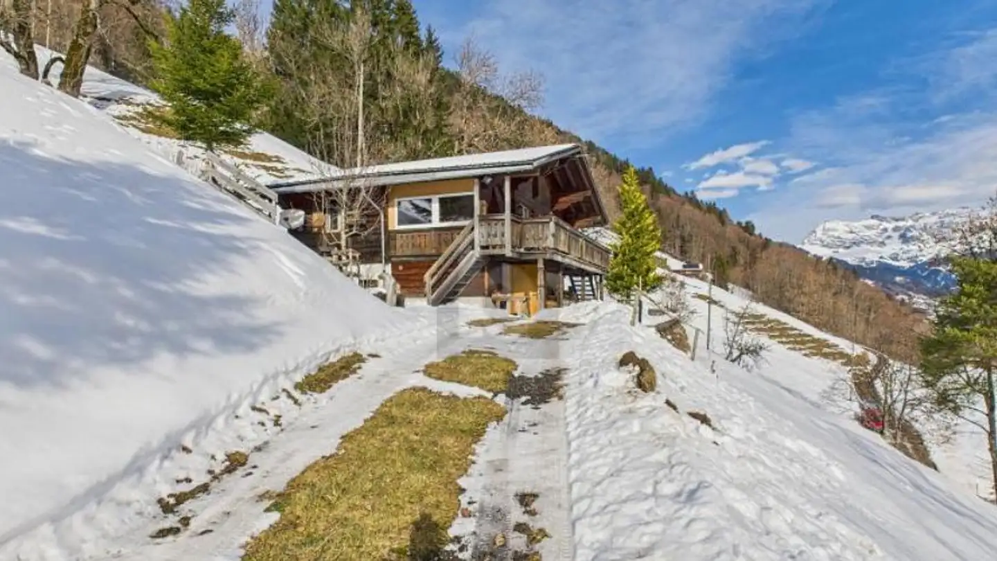 Chalet for sale - 7213 Valzeina - Photo 2