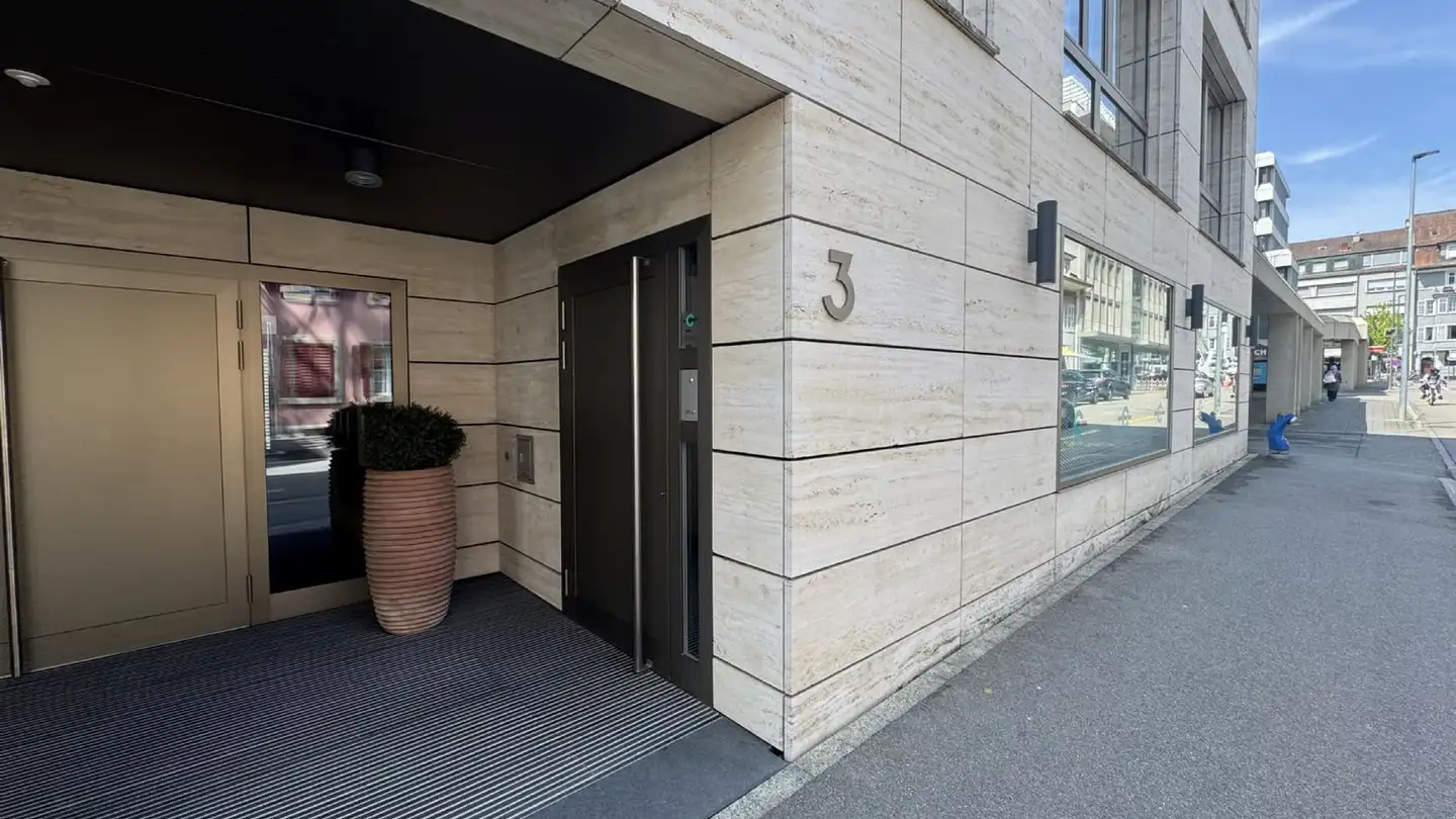 Bürofläche mieten - Römerstrasse 3, 4600 Olten - Foto 4