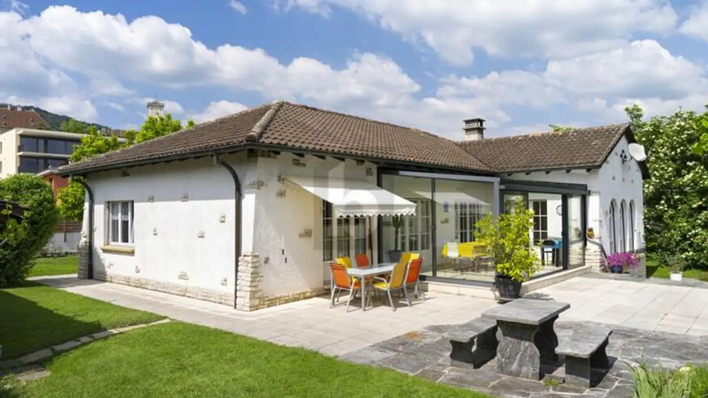 Einfamilienhaus kaufen - 2800 Delémont - Foto 2