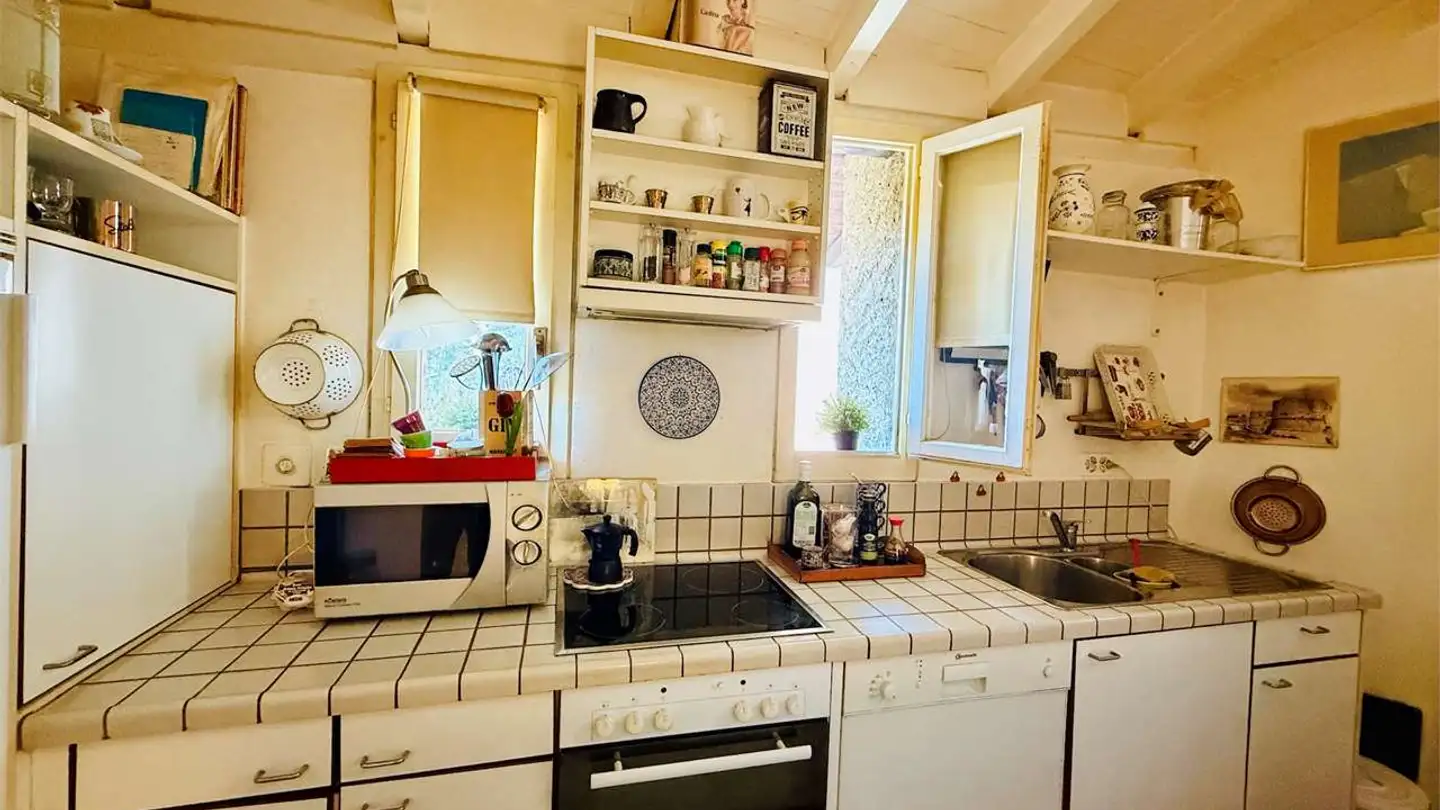 Wohnung mieten - Via Berenice 6, 6925 Gentilino - Foto 4