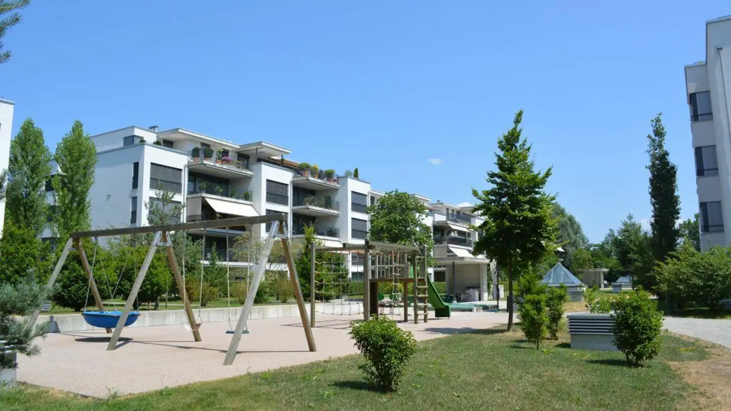 Wohnung mieten - Frohbühlstrasse 22, 8645 Jona
