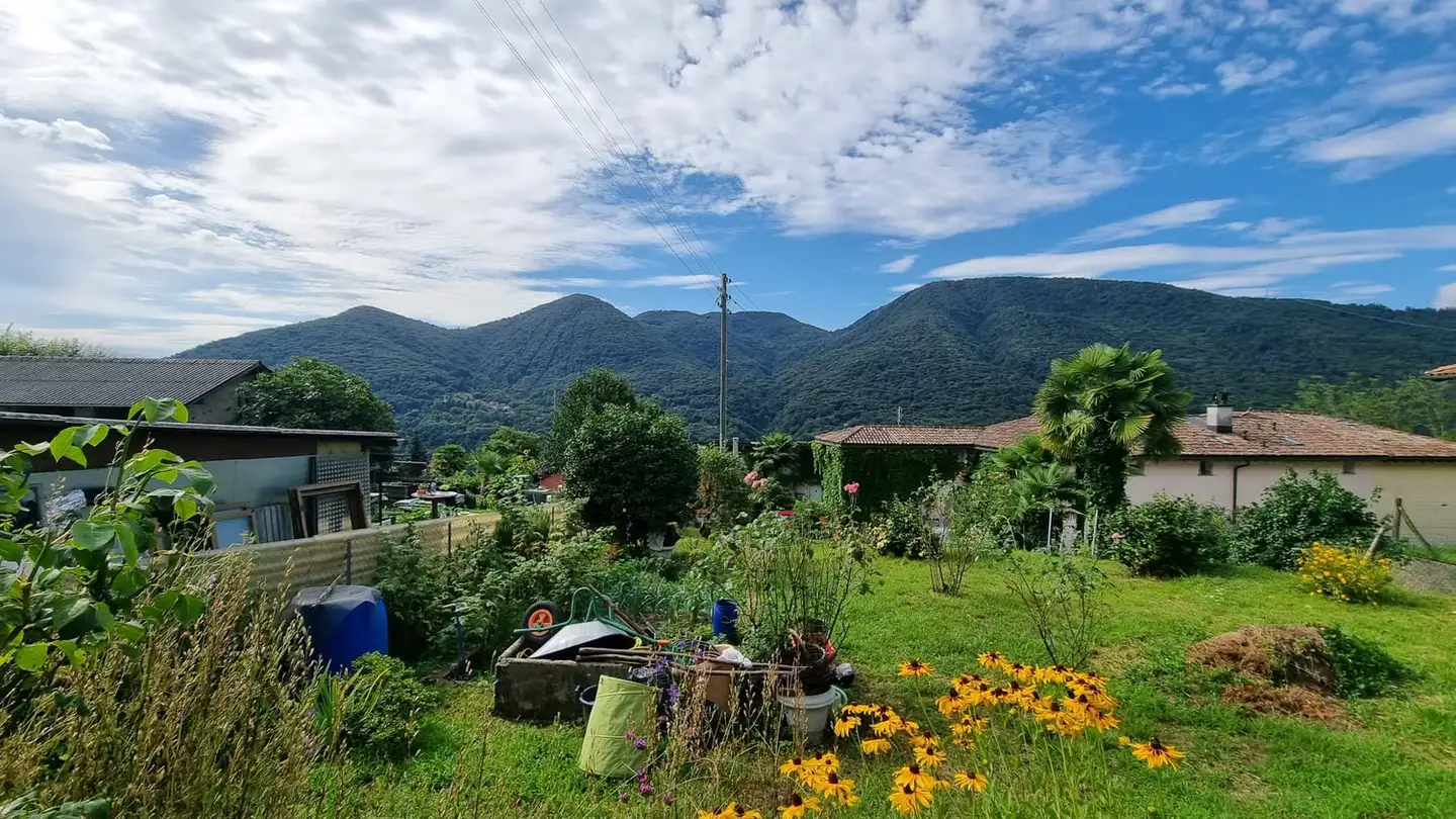 Terrain constructible à vendre - Via Monteggio, 6998 Monteggio - Photo 3