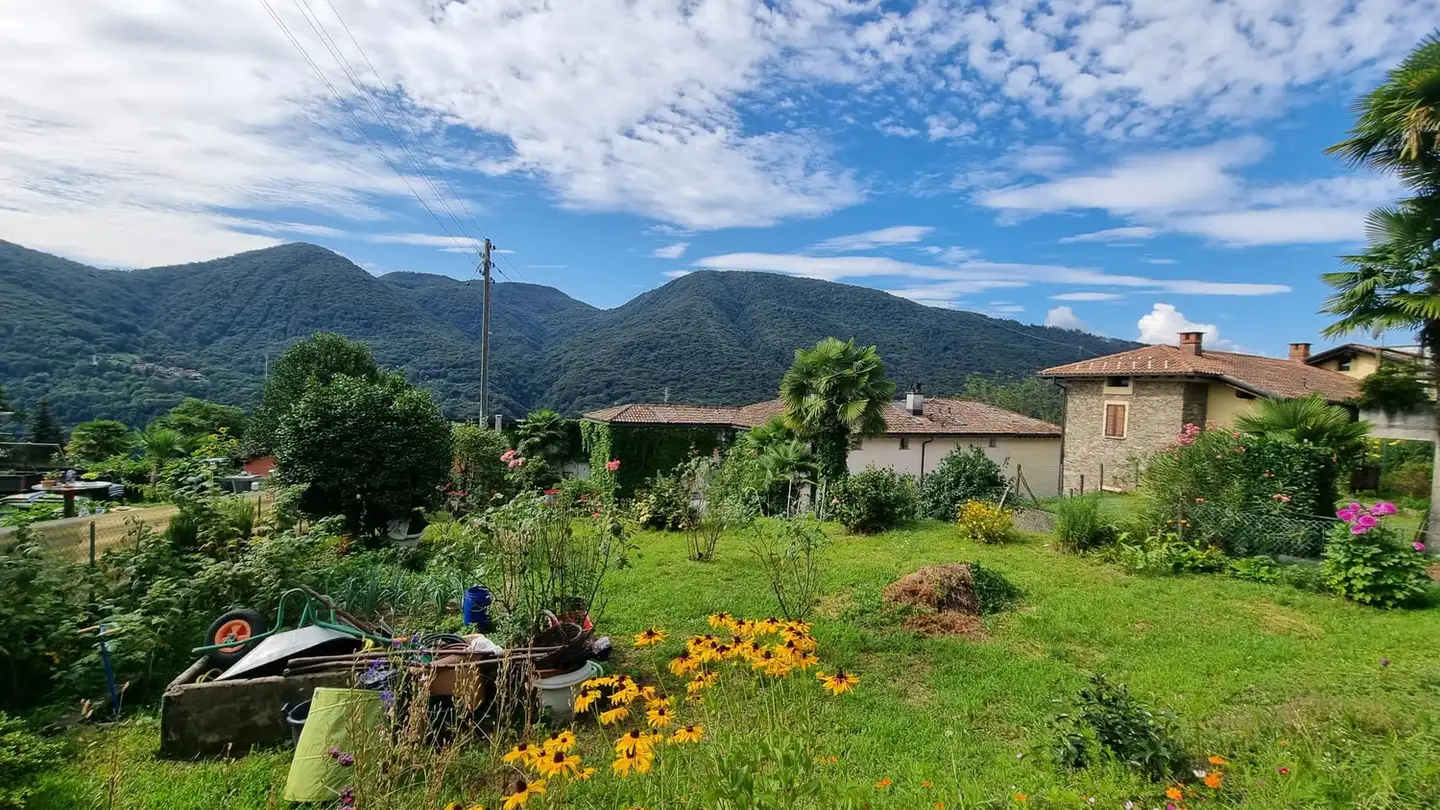 Terrain constructible à vendre - Via Monteggio, 6998 Monteggio - Photo 4