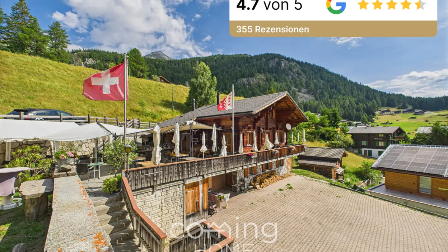 Restaurant for sale - 3903 Mund