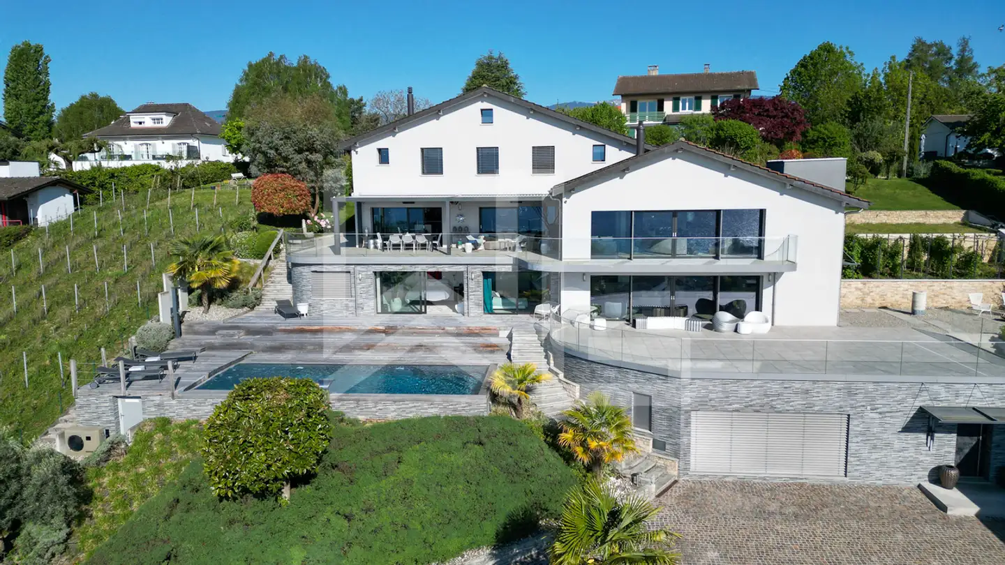 Casa singola in vendita - 1299 Crans-près-Céligny - Foto 2