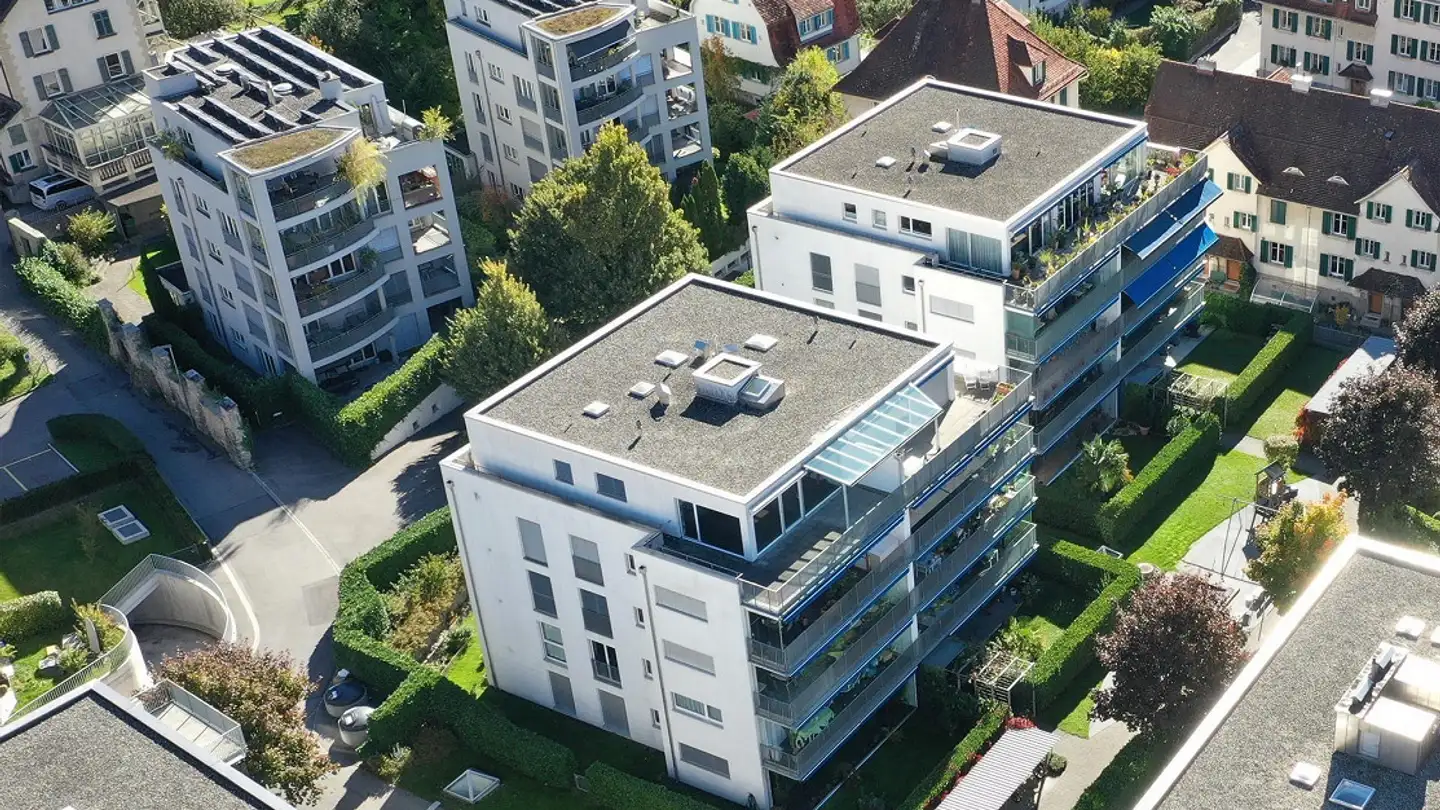 Penthouse for sale - Roterturmstrasse 17, 7000 Chur