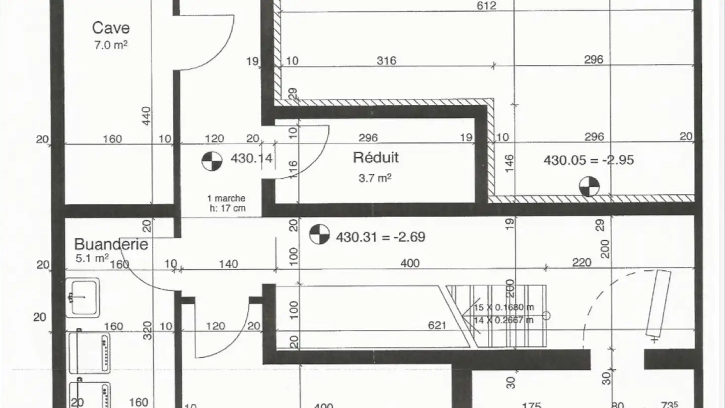Maison individuelle à louer - 1239 Collex