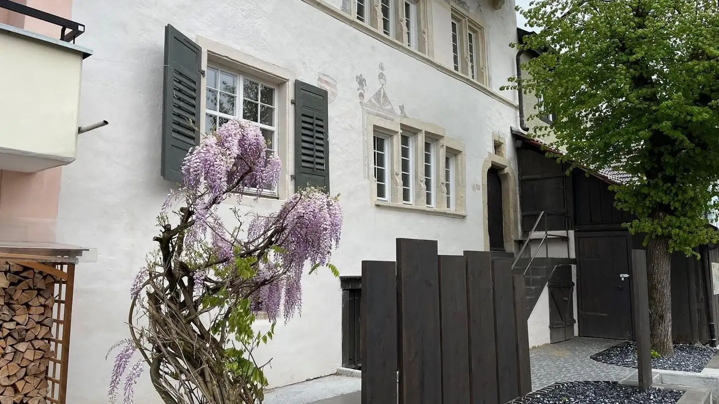 Wohnung mieten - Wintersingerstrasse 21, 4312 Magden - Foto 4