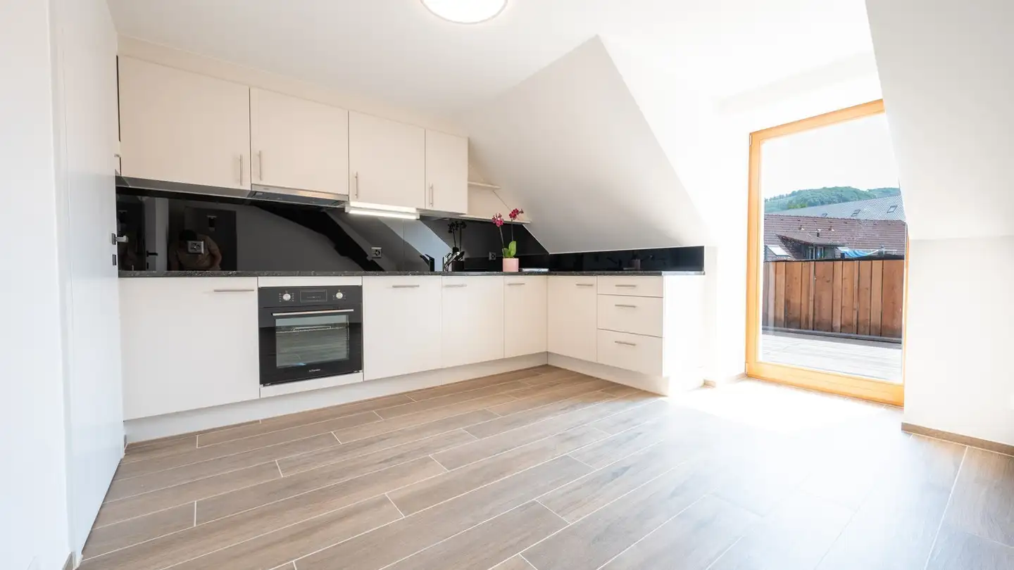 Apartment for rent - Dorfstrasse 22, 5272 Gansingen - Photo 3