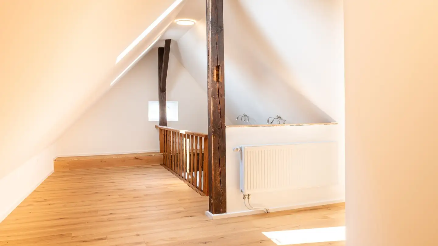 Apartment for rent - Dorfstrasse 22, 5272 Gansingen - Photo 4