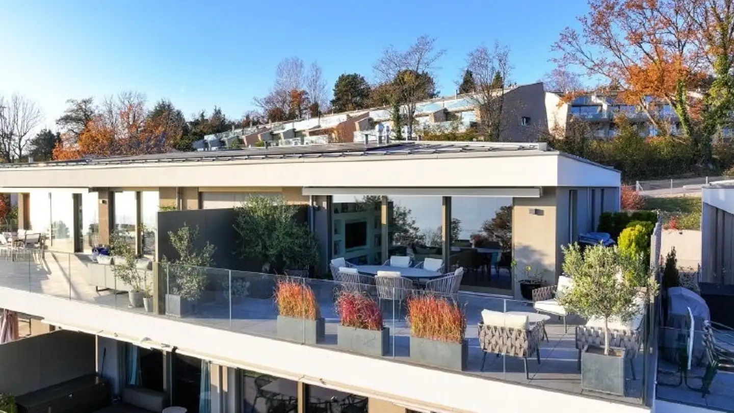 Wohnung mieten - Chemin Du Crêt-Ministre 57, 1090 La Croix (Lutry) - Foto 3