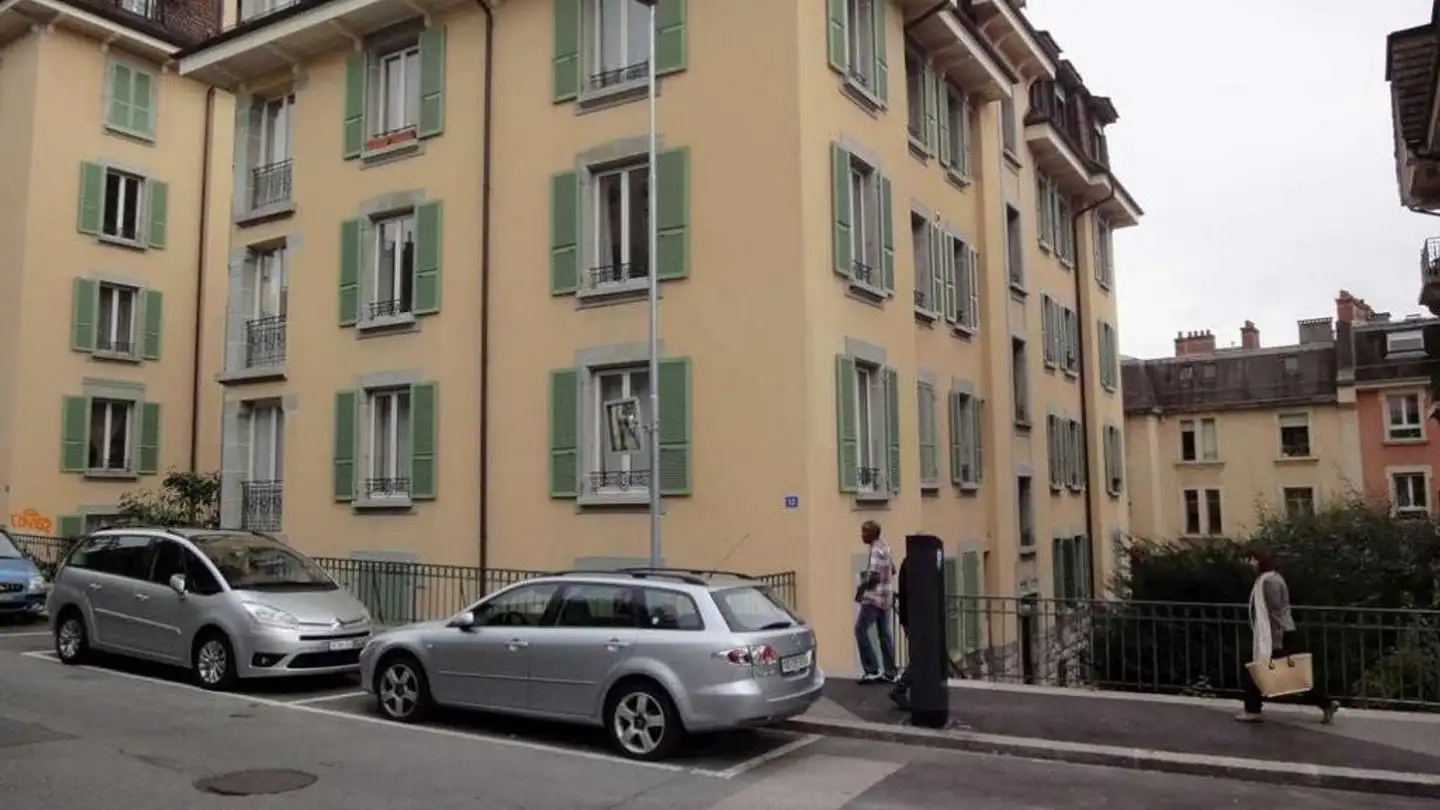 Apartment for rent - Chemin De Mornex 13, 1003 Lausanne