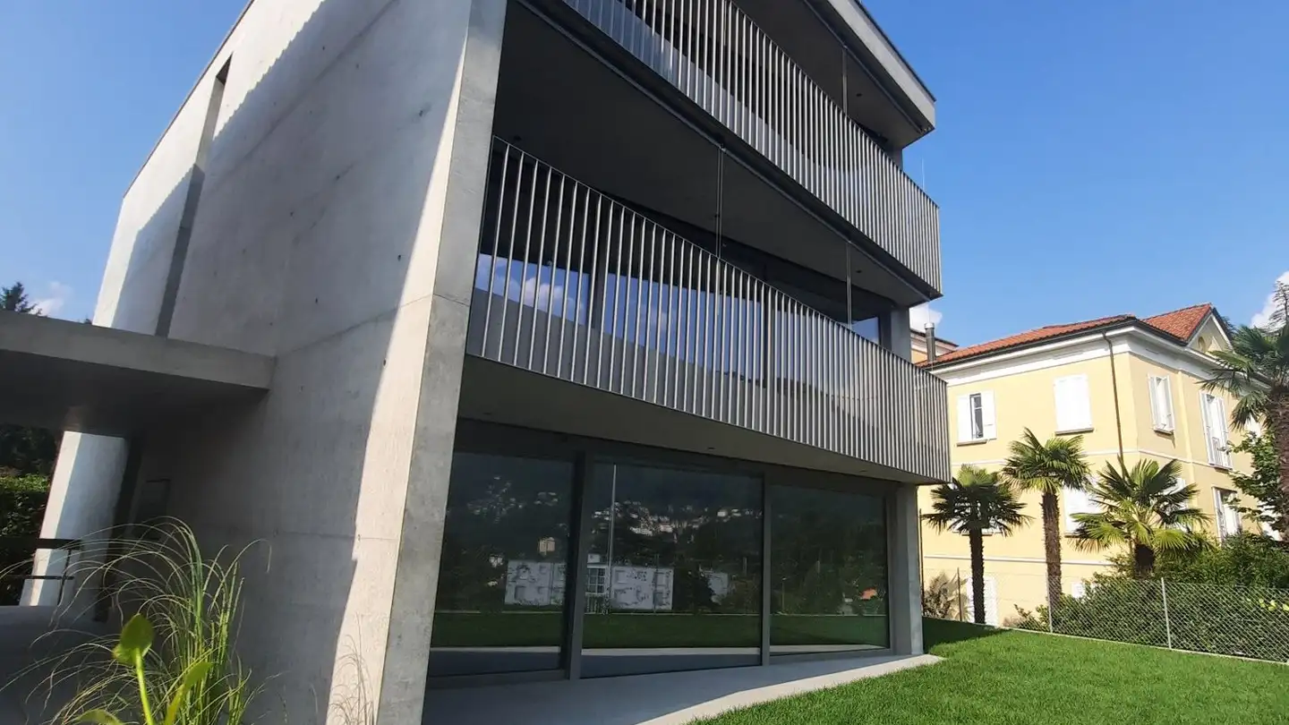 Appartement à louer - 6925 Gentilino