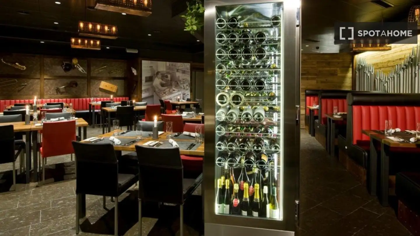 Studio à louer - 8105 Regensdorf