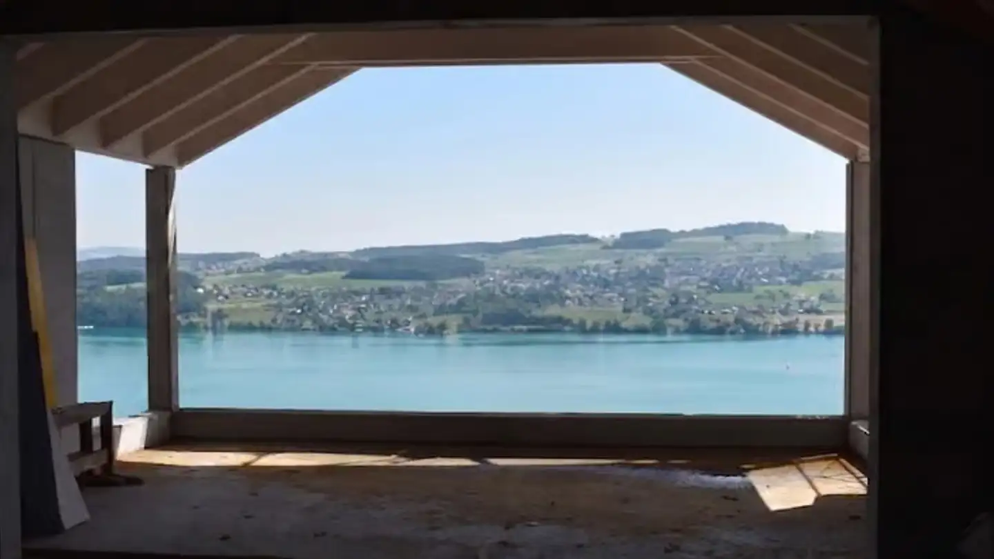 Attic flat for rent - Obere Wanne 41, 5708 Birrwil