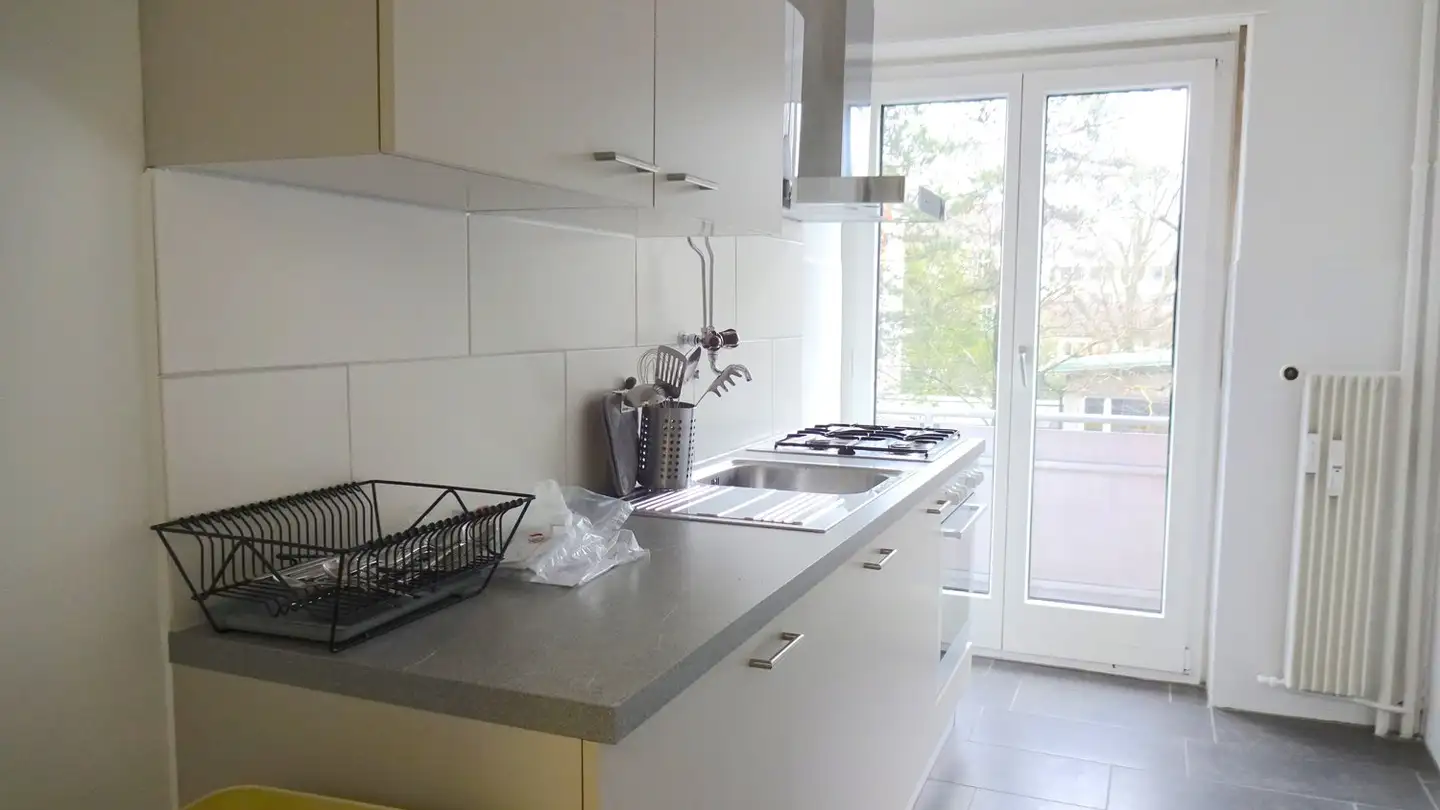 Zimmer mieten - Riehenstrasse, 4058 Basel - Foto 4