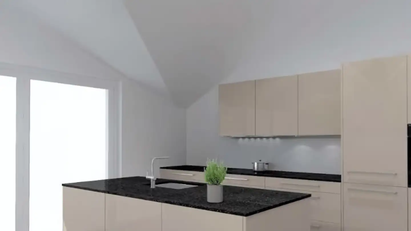 Attic flat for rent - Obere Wanne 41, 5708 Birrwil - Photo 4