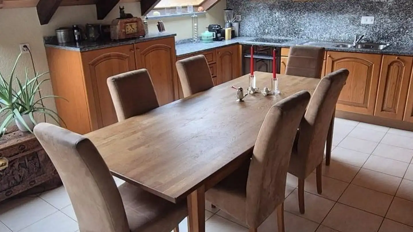 Maisonette kaufen - Brückenmattenstrasse 23, 3952 Susten - Foto 4