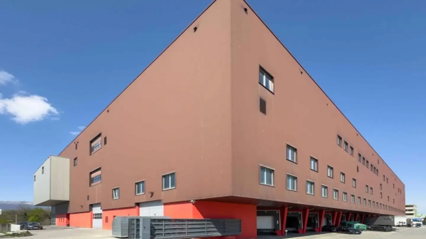 Appartamento in affitto - Chemin Grenet 22, 1214 Vernier - Photo 2