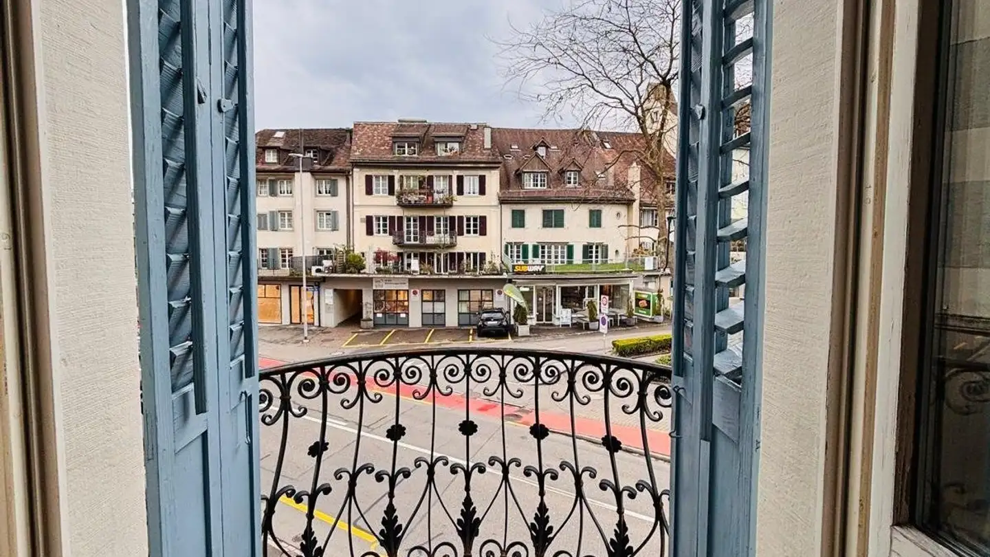 Bureau à louer - Obere Bahnhofstrasse 40, 8640 Rapperswil SG