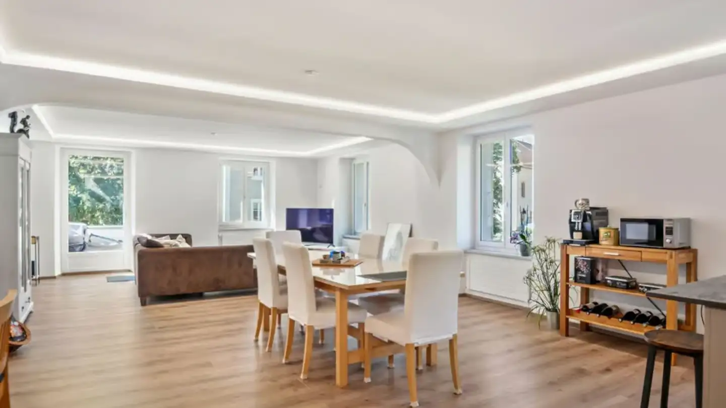 Einfamilienhaus mieten - La Ruette 2, 2615 Sonvilier - Foto 2